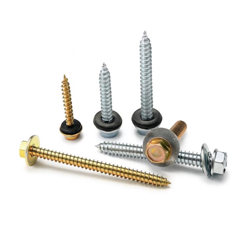 SDS Hex Head Screw